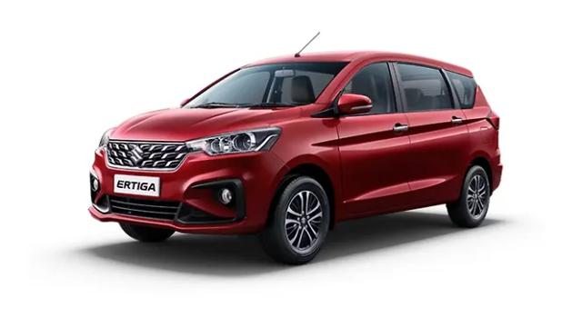 Pearl Metallic Auburn Red