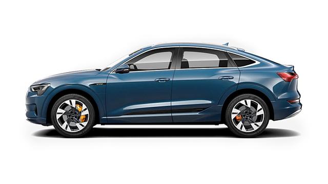 Galaxy Blue Metallic