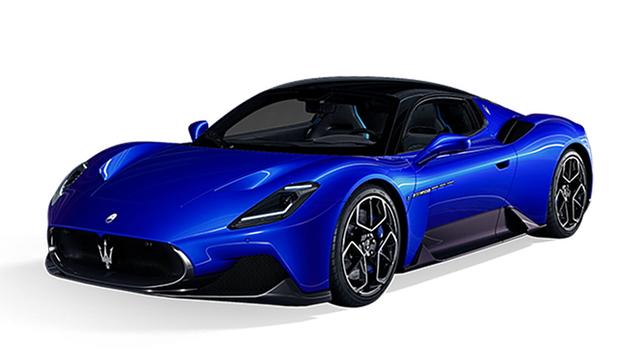 Blu Infinito