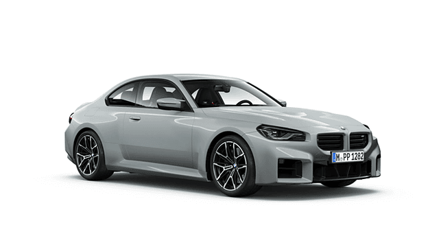 M Brooklyn Grey Metallic