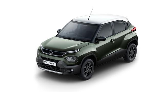 Foliage Green With White Roof