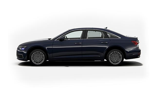 Firmament Blue Metallic