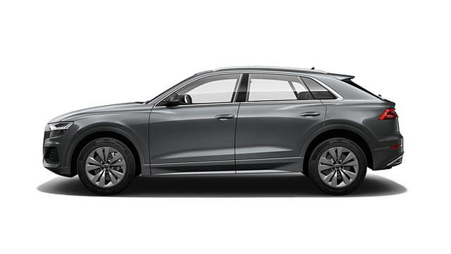 Samurai Grey Metallic
