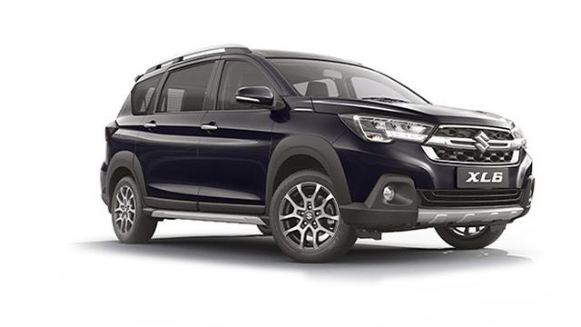 Pearl Midnight Black