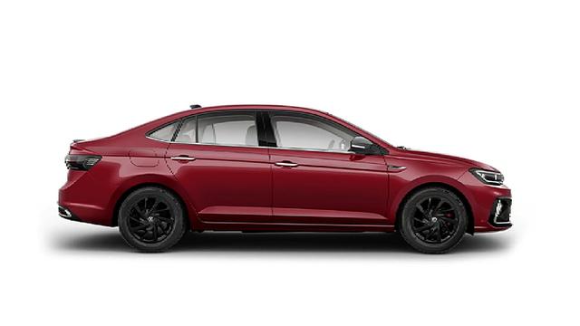Wild Cherry Red