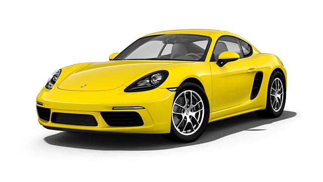 Racing Yellow