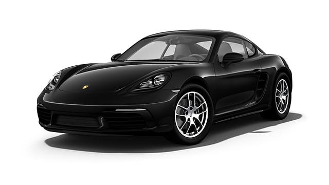 Jet Black Metallic