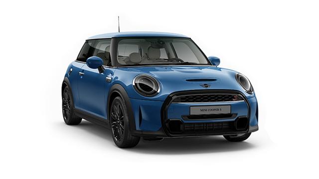Island Blue Metallic