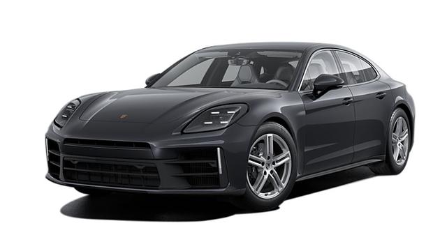 Jet Black Metallic