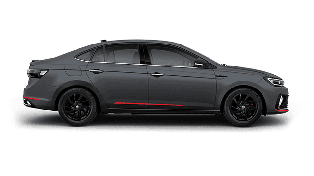 Carbon Steel Matte Grey