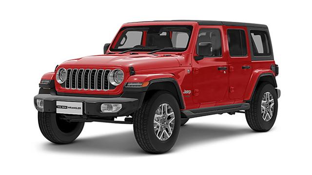 Firecracker Red