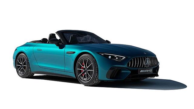 Hyper Blue Metallic