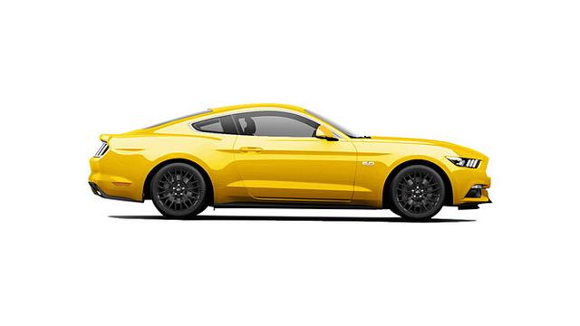 Triple Yellow Tri-coat