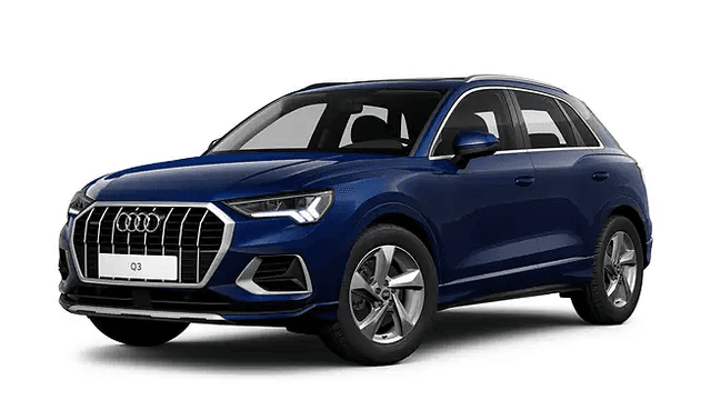 Navarra Blue Metallic 