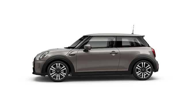 MINI Cooper Left Side View