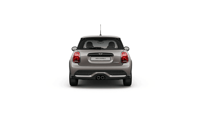 MINI Cooper Rear View