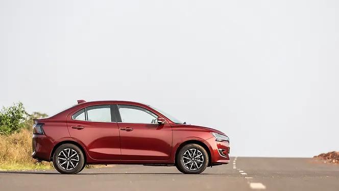 Maruti Suzuki Dzire Right Side View