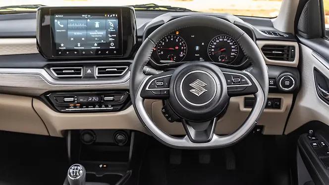 Maruti Suzuki Dzire Steering Wheel Steering Wheel