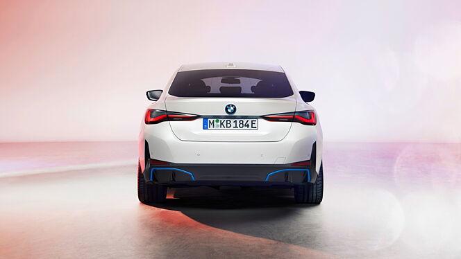 BMW i4 Rear View