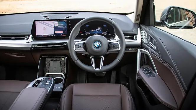 BMW iX1 LWB Steering Wheel Steering Wheel