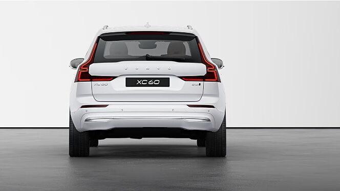 Volvo XC60 Rear View