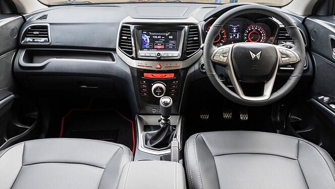 Mahindra XUV300 TurboSport Dashboard