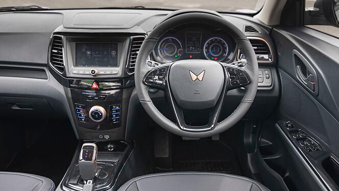 Mahindra XUV400 Steering Wheel