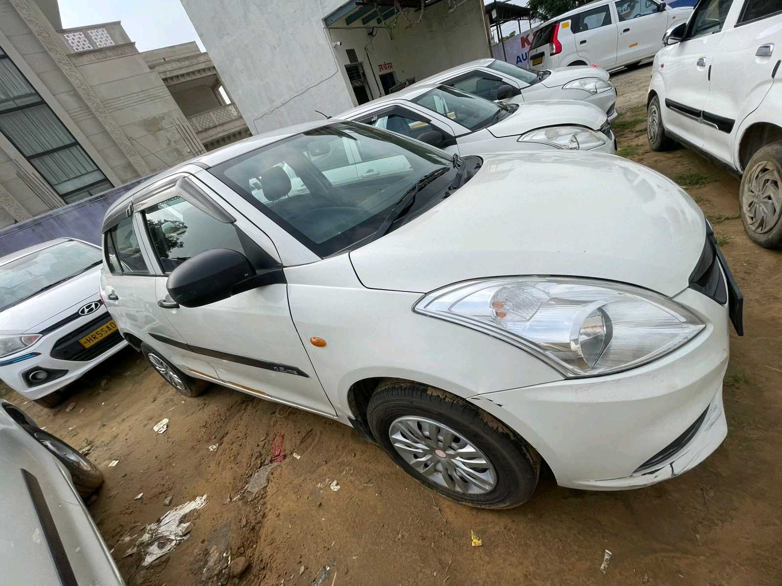 EXTERIOR image for MARUTI SUZUKI DEZIRE LXI CNG