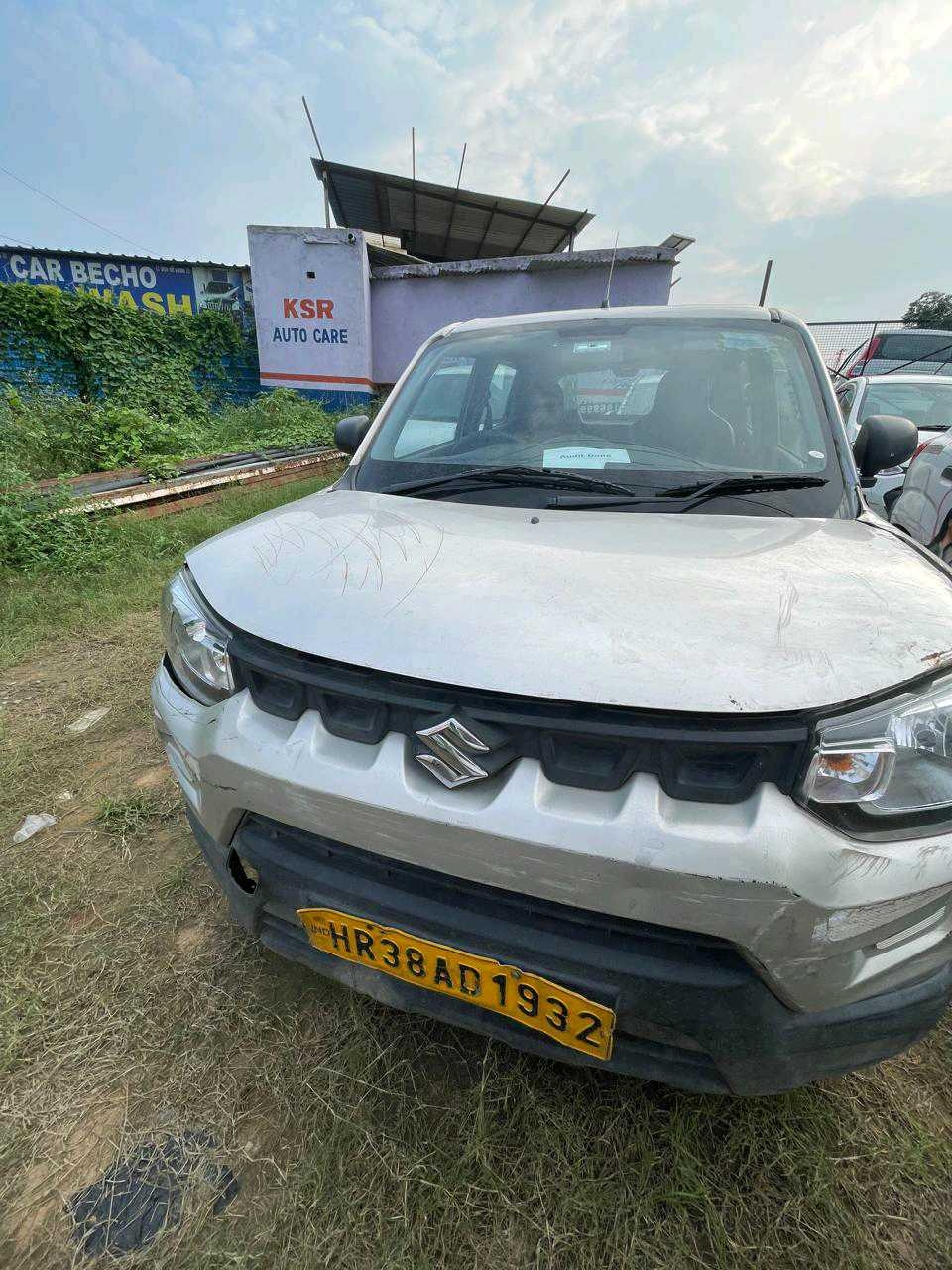 EXTERIOR image for MARUTI SUZUKI S-PRESSO LXI CNG