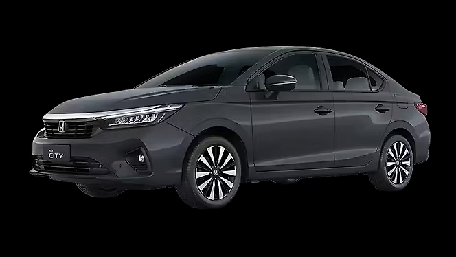 Selected Car Model
