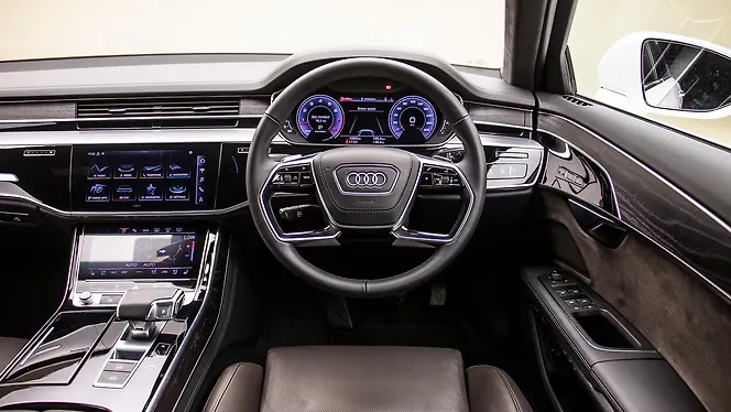 Audi A8 L Steering Wheel Steering Wheel