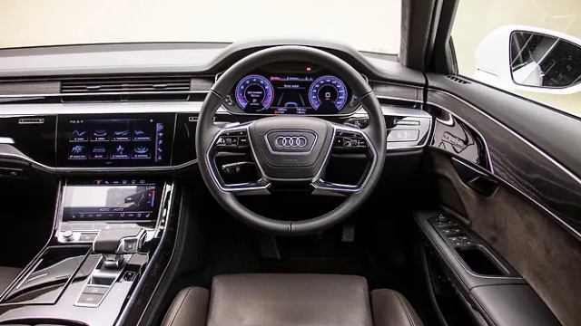 Audi A8 L Steering Wheel Steering Wheel