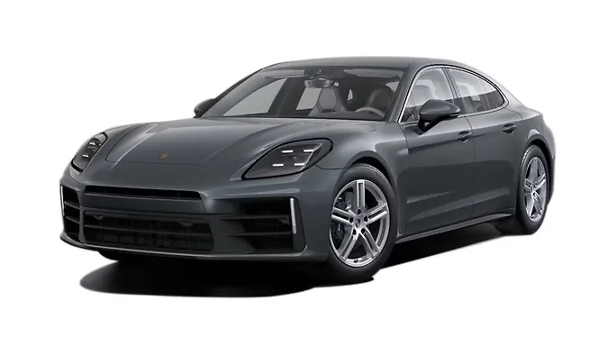 Volcano Grey Metallic