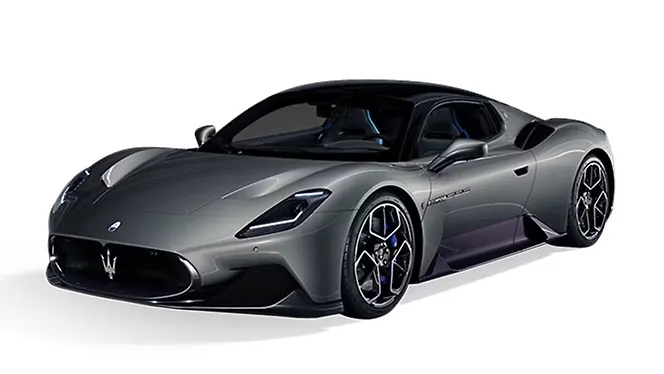 Grigio Mistero