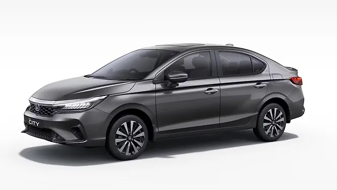 Meteoroid Grey Metallic