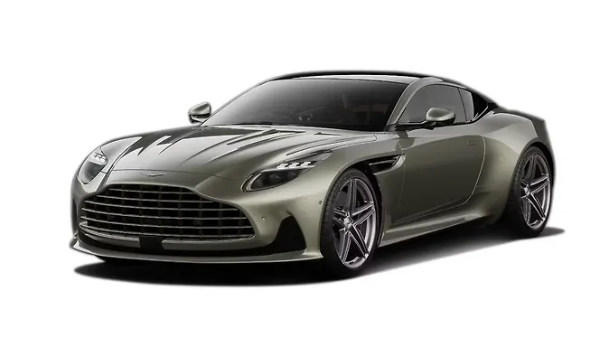 Titanium Grey Metallic