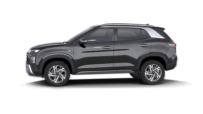 Titan Grey