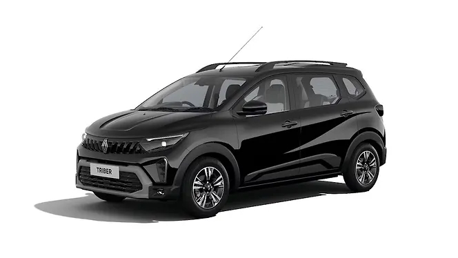 Stealth Black