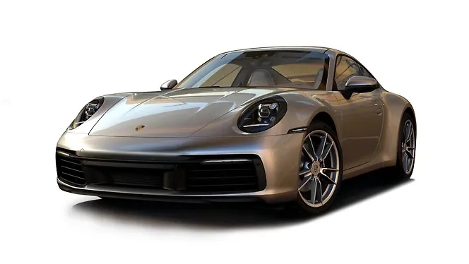 GT Silver Metallic