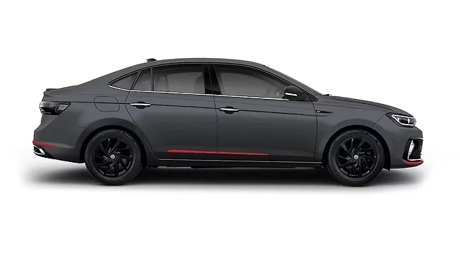 Carbon Steel Matte Grey