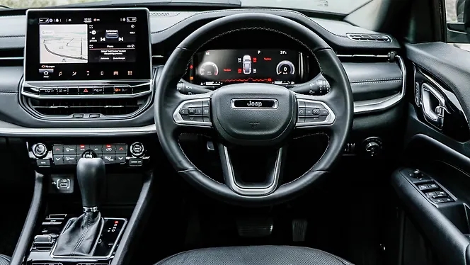 Jeep Compass Steering Wheel Steering Wheel