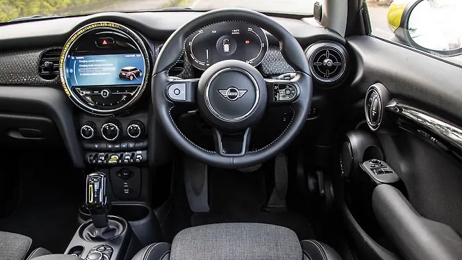 MINI Cooper SE Steering Wheel Steering Wheel