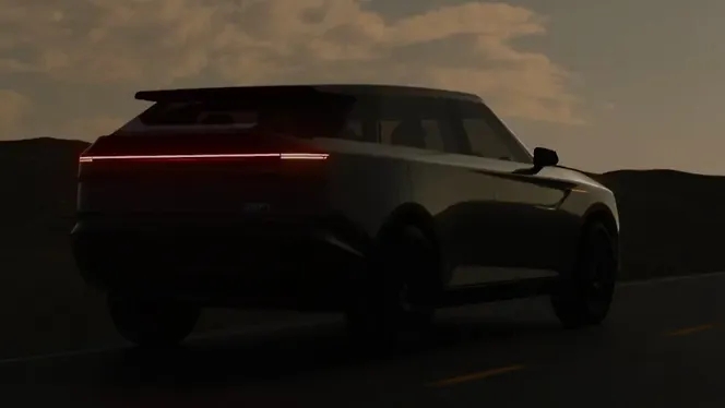 Selected Car Model