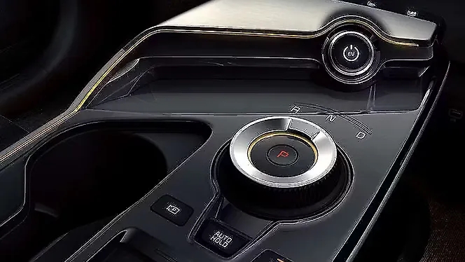 Selected Car Model