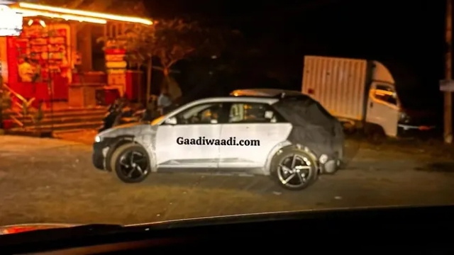 Hyundai Ioniq 5 facelift Right Side View