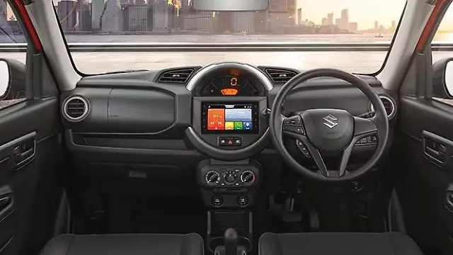 Maruti Suzuki S-Presso Dashboard