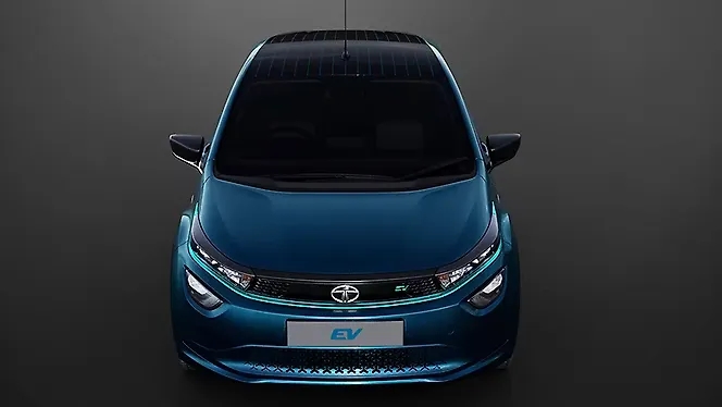 Selected Car Model