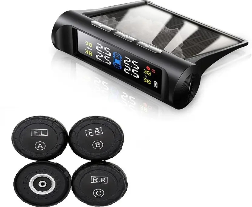Tyre pressure monitoring system (TPMS)