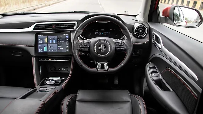 Selected Car Model