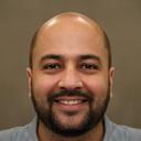Deepak G. portrait